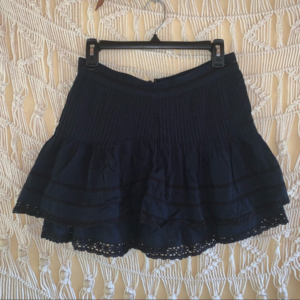 Free People Boho Skirt